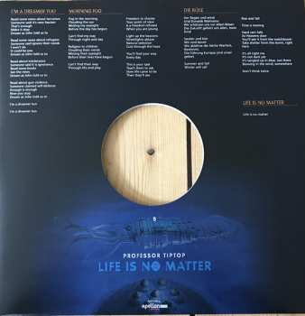 LP Professor Tip Top: Life Is No Matter