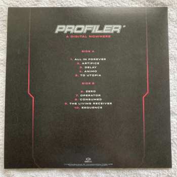LP Profiler: A Digital Nowhere CLR | LTD