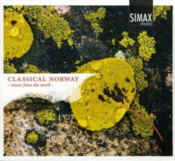 5CD Profiles In Norwegian Music 1905-2005 / Various: Profiles In Norwegian Music 1905-2005 / Various