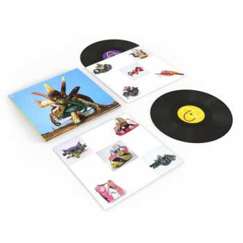 2LP Röyksopp: Profound Mysteries II LTD | NUM