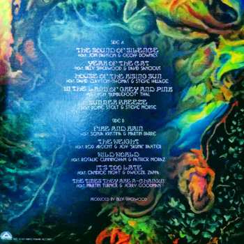 LP The Prog Collective: Songs We Were Taught CLR | LTD