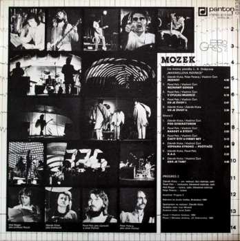 LP Progres 2: Mozek