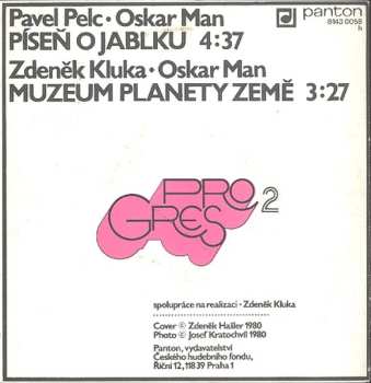 SP Progres 2: Píseň O Jablku / Muzeum Planety Země