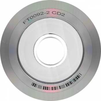 2CD Progres 2: Třetí Kniha Džunglí