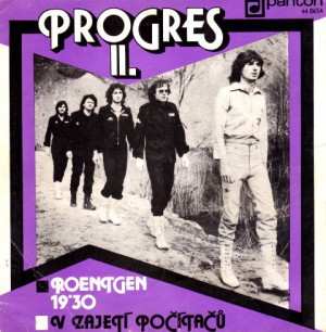 SP Progres 2: Roentgen 19'30 / V Zajetí Počítačů