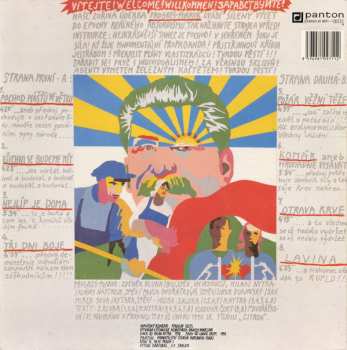 LP Progres-Pokrok: Otrava Krve
