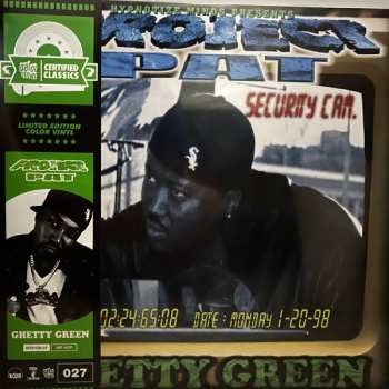 2LP Project Pat: Ghetty Green