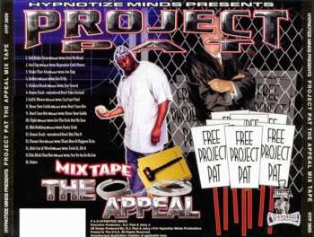 CD Project Pat: The Appeal Mix Tape