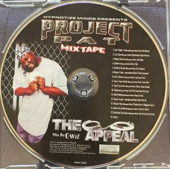 CD Project Pat: The Appeal Mix Tape