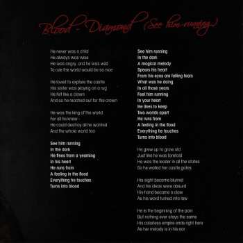CD Project Pitchfork: Blood DIGI