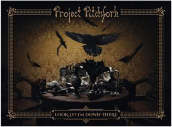 2CD/Set di cofanetti Project Pitchfork: Look Up, I'm Down There LTD | NUM