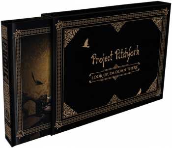 2CD/Set di cofanetti Project Pitchfork: Look Up, I'm Down There LTD | NUM