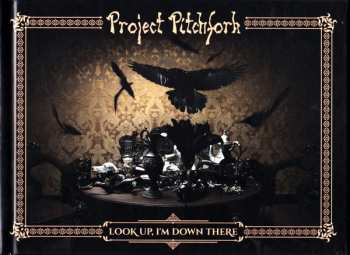 2CD/Set di cofanetti Project Pitchfork: Look Up, I'm Down There LTD | NUM