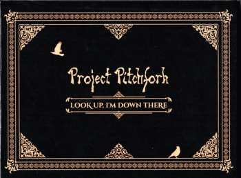 2CD/Set di cofanetti Project Pitchfork: Look Up, I'm Down There LTD | NUM