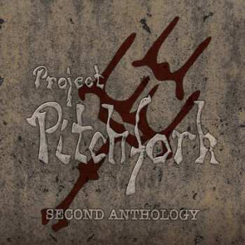 2CD Project Pitchfork: Second Anthology
