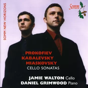 Cello Sonatas