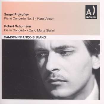 CD Sergei Prokofiev: Piano Concertos