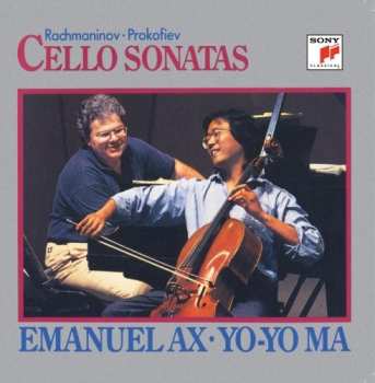 Album Sergei Prokofiev: Sonatas For Cello And Piano