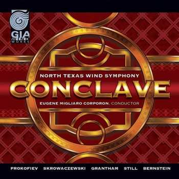 CD Sergei Prokofiev: Conclave