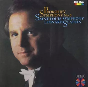 Prokofiev / St Louis Sym Orch / Slatkin: Sym No 5