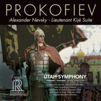 SACD Sergei Prokofiev: Alexander Nevsky - Lieutenant Kijé Suite