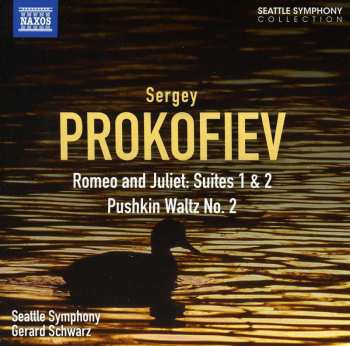 CD Sergei Prokofiev: Romeo And Juliet-Suites 1 And 2