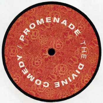 LP The Divine Comedy: Promenade