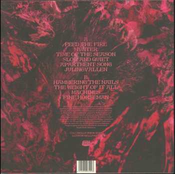 LP Promise And The Monster: Feed The Fire CLR