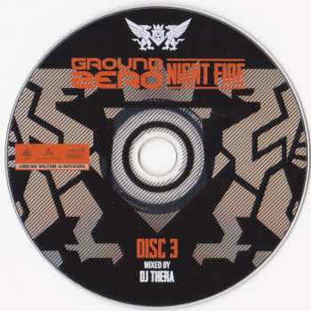 3CD Promo: Ground Zero (Night Fire)