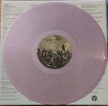 LP Propagandhi: At Peace CLR | LTD