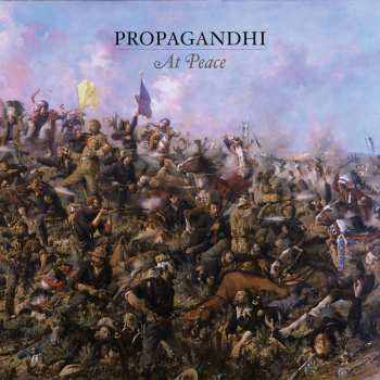 LP Propagandhi: At Peace CLR | LTD