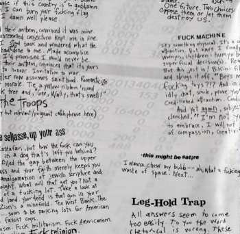 CD Propagandhi: How To Clean Everything