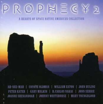 Album Prophecy 2: Hearts Of S: Prophecy 2: Hearts Of Space Na