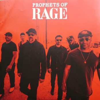 LP Prophets Of Rage: Prophets Of Rage