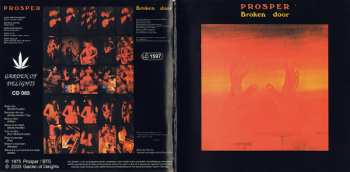 CD Prosper: Broken Door