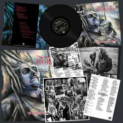 LP Protector: A Shedding Of Skin (black Vinyl)