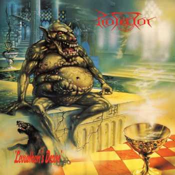 CD Protector: Leviathan's Desire (slipcase)