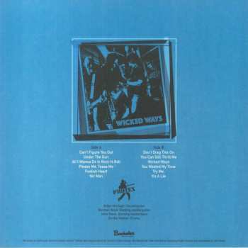 LP Protex: Wicked Ways