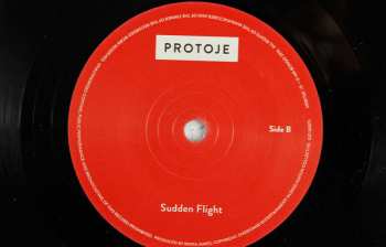 SP Protoje: Who Knows (Shy FX Remix)