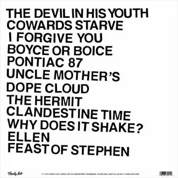 LP Protomartyr: The Agent Intellect