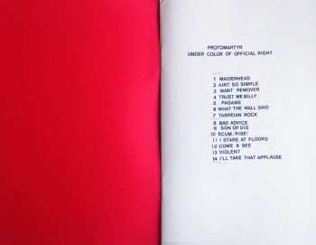 LP Protomartyr: Under Color Of Official Right 