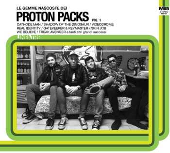 Album Proton Packs: La Gemme Nascoste Dei Proton Packs V.1