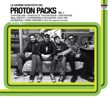 La Gemme Nascoste Dei Proton Packs V.1