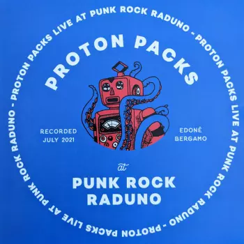Live At Punk Rock Raduno
