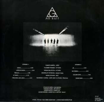 LP Prouza: V Otrhaném Domě