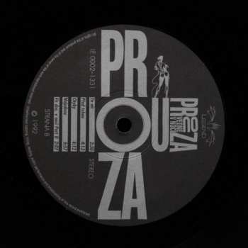 LP Prouza: Ve Dne V Noci