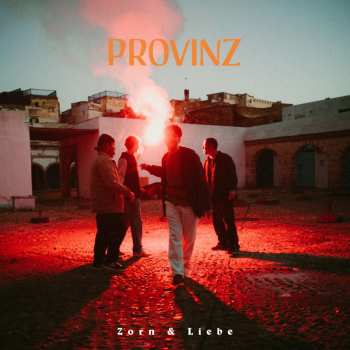2LP/Set di cofanetti Provinz: Zorn & Liebe