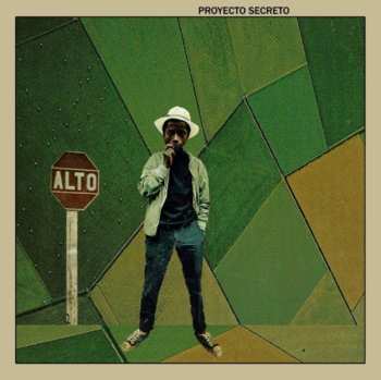 Album Proyecto Secreto: Alto