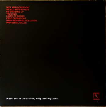 LP Prurient: Carte Blanche LTD