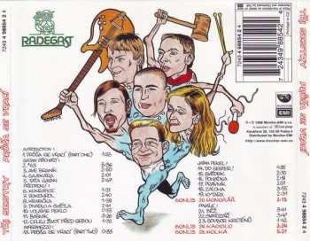 CD Tři Sestry: Průša Se Vrací